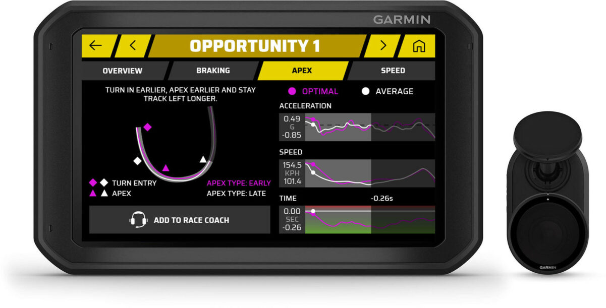 Garmin Catalyst