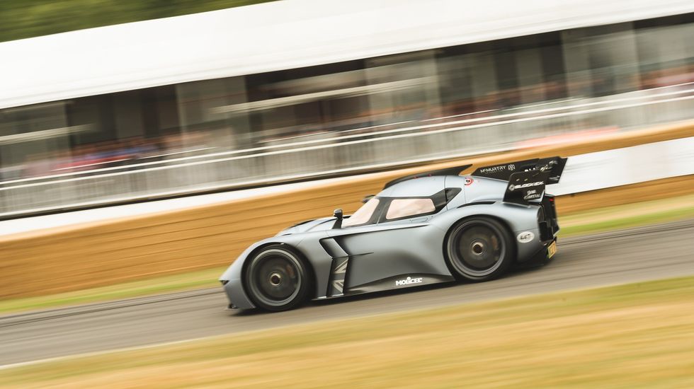 Goodwood News:  What and Who Do You Think is Fastest?