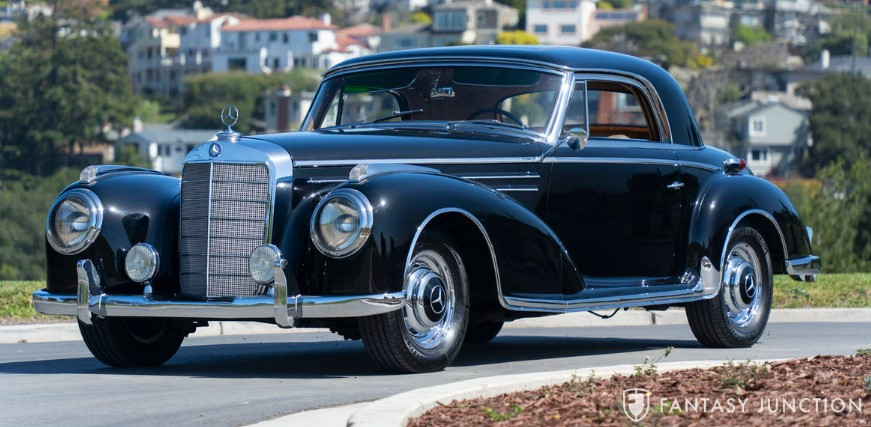 1957 Mercedes-Benz 300SC Coupe For Sale