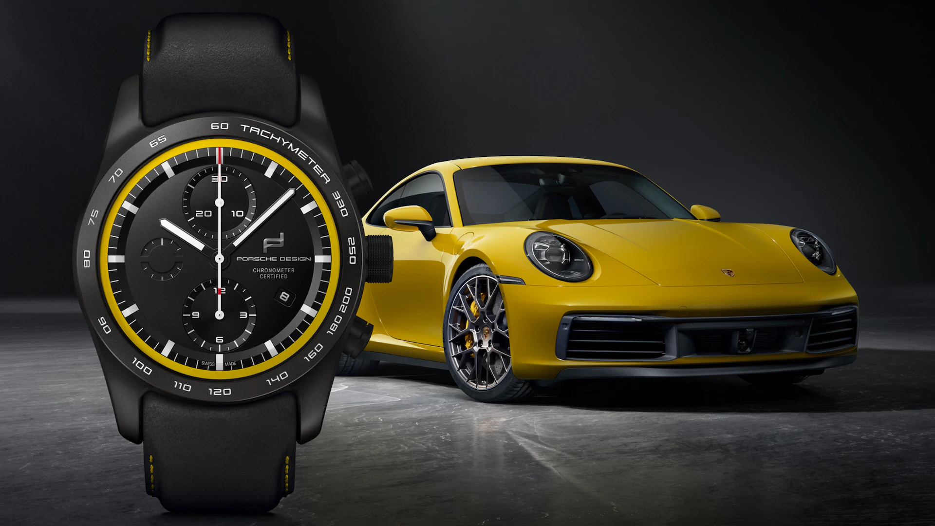 The Next Best Thing to a Game-Changing Porsche? A Watch Inspired