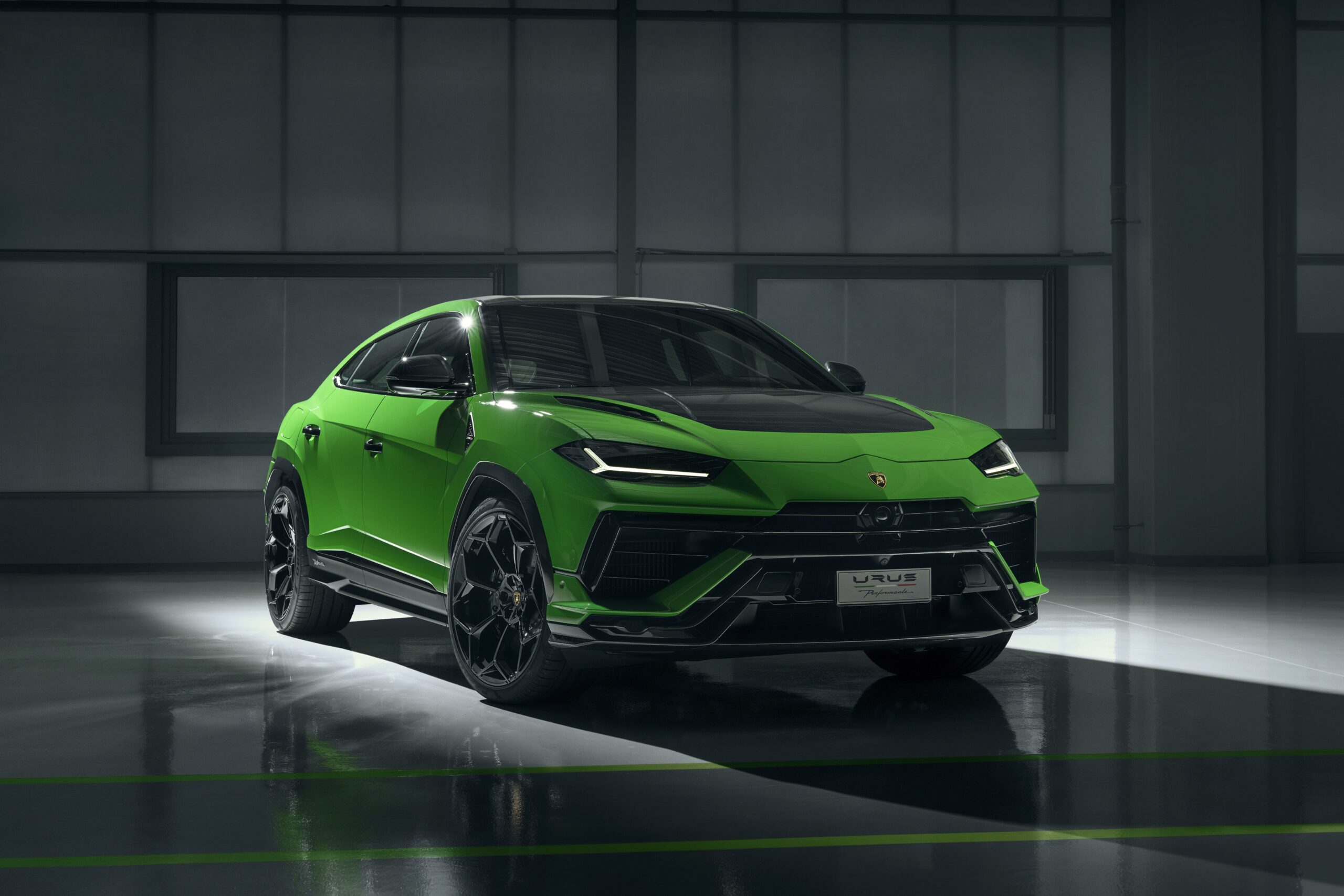 Lamborghini Urus Performante