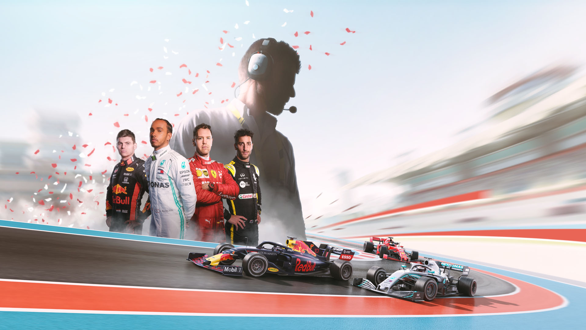 First look: F1 Manager 2022 Video Game