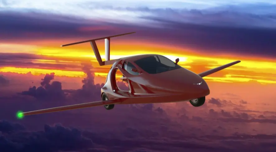 Cleared for Takeoff:  Will This Flying Car Take to the Skies?