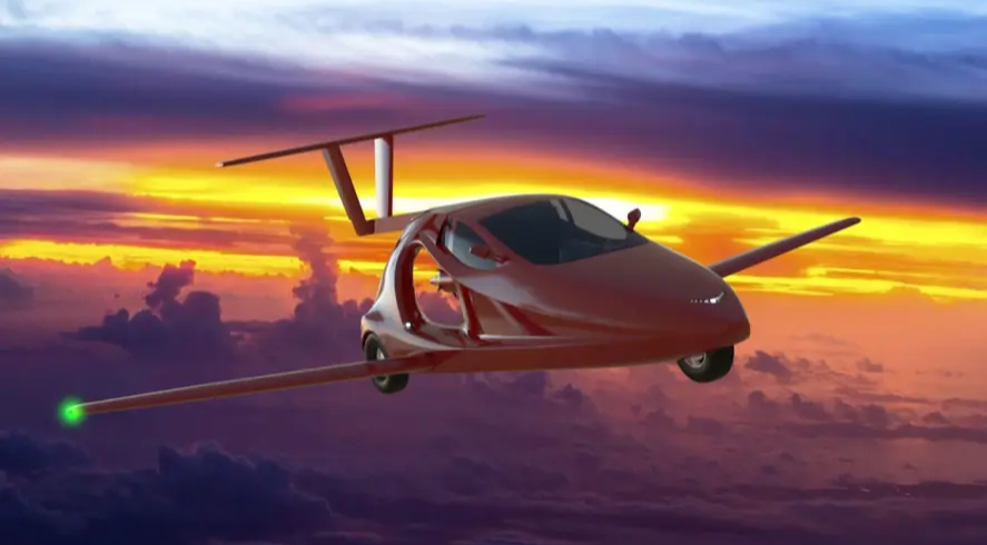 Switchblade Flying Car