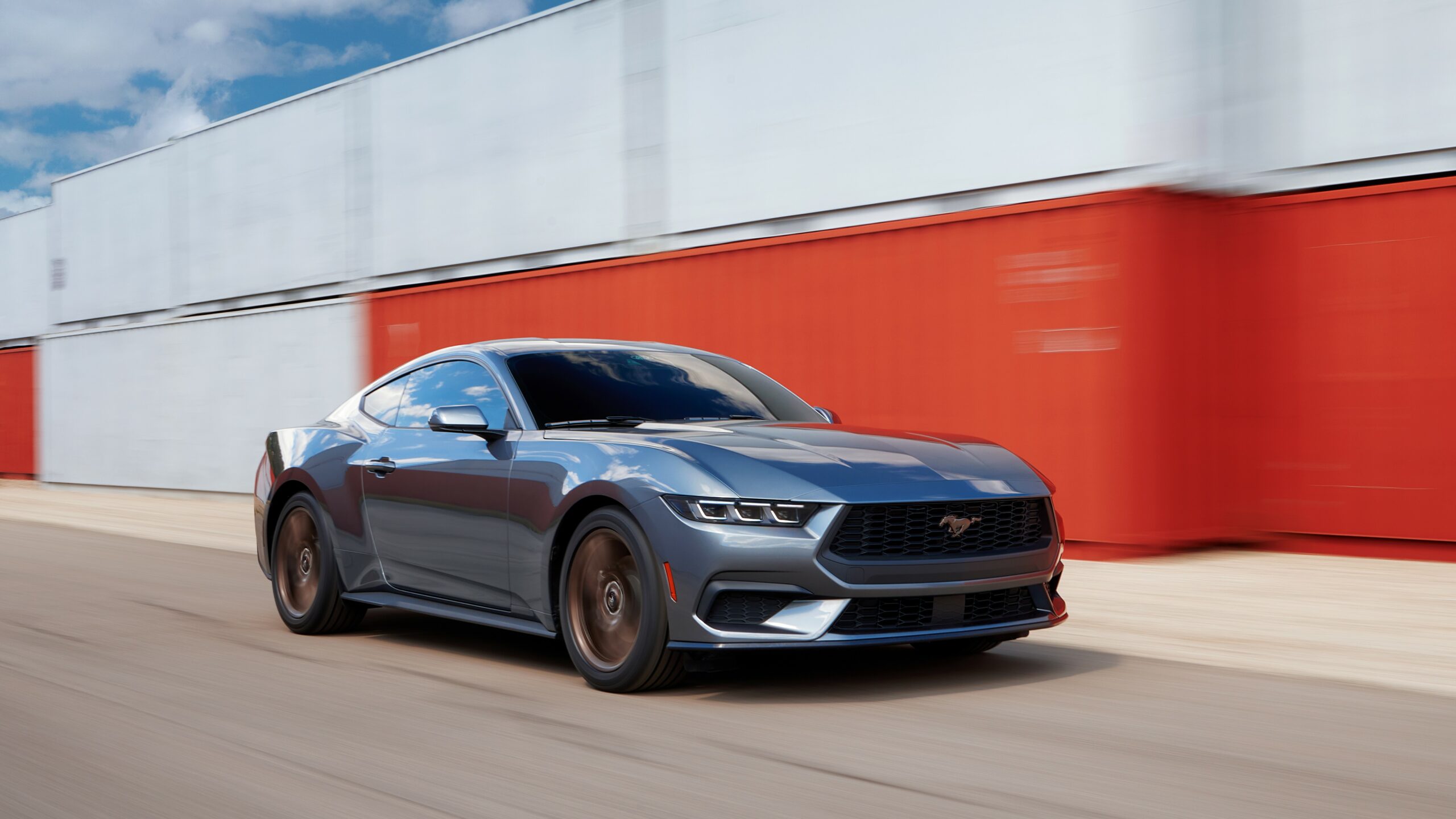 2024 Ford Mustang