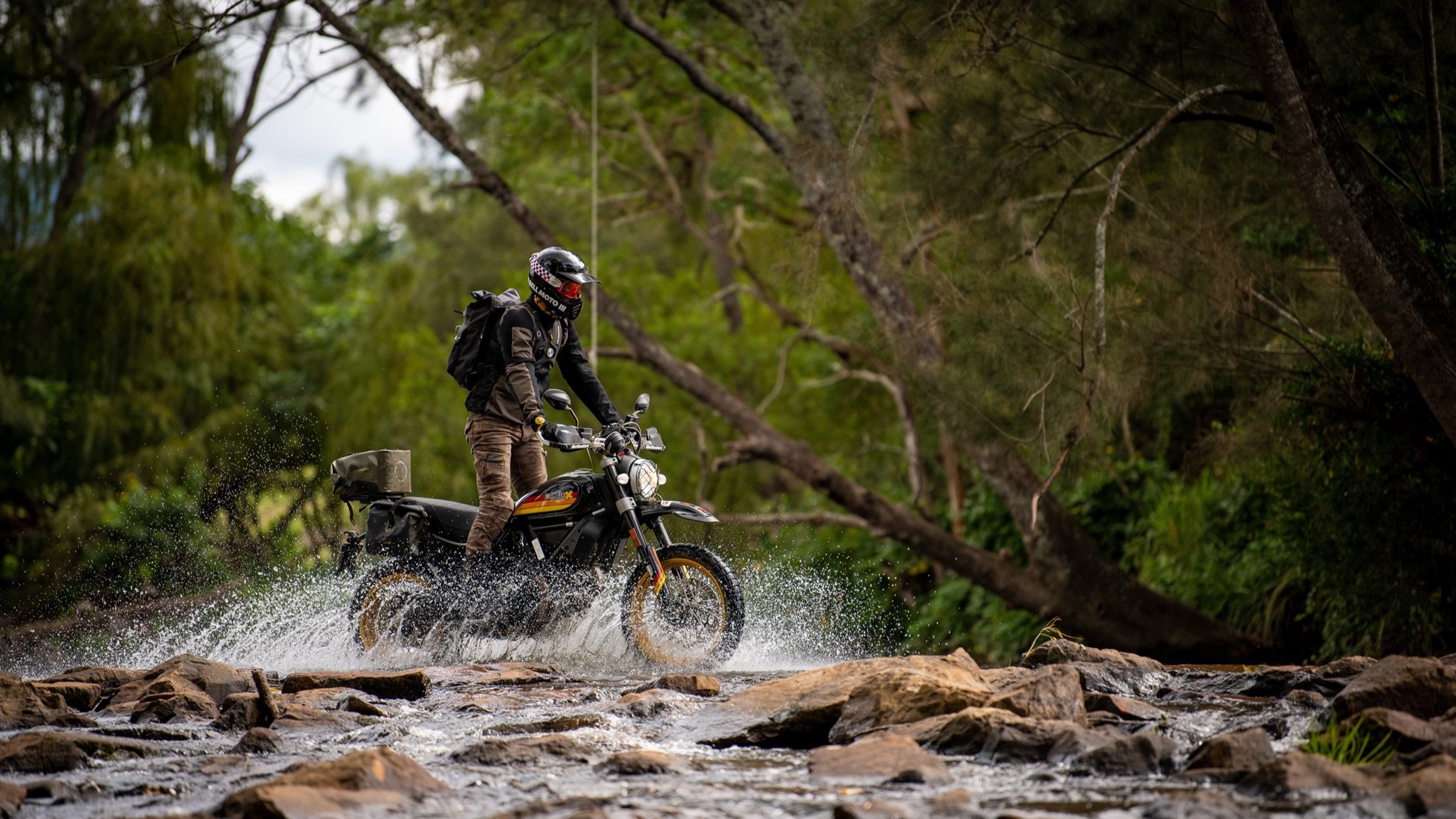 Mike Gilbert Dead Man Riding