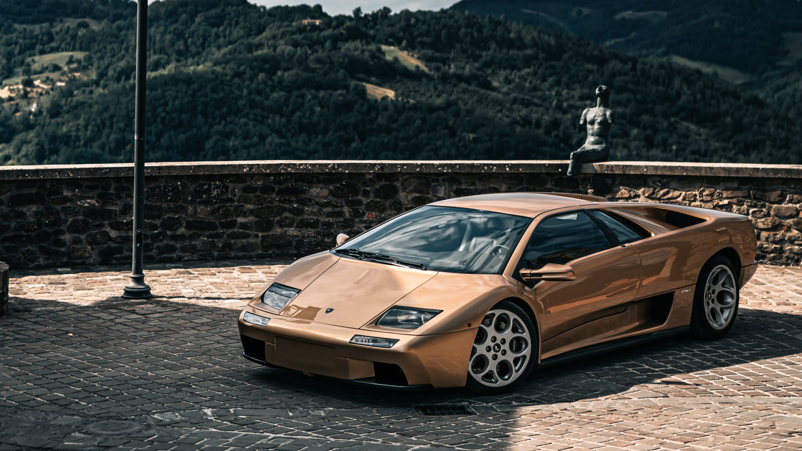 Icon: The Lamborghini Diablo