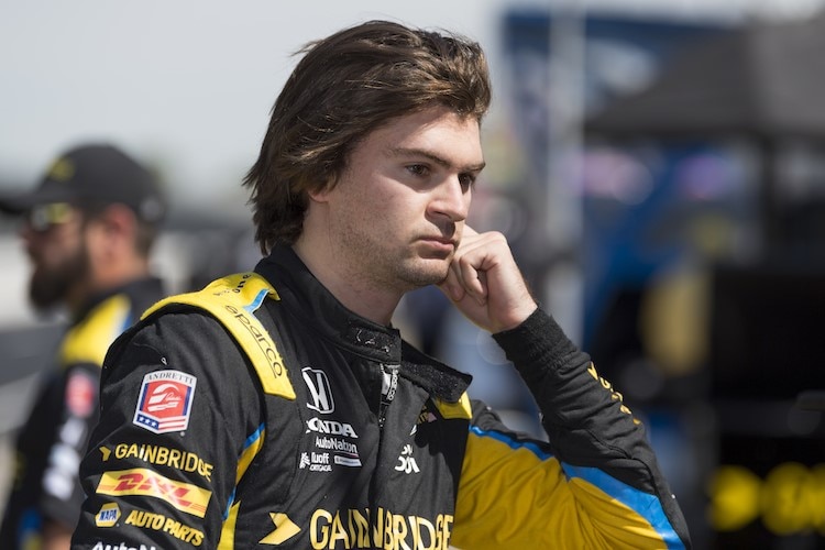 Will Colton Herta be America’s Next F1 Driver?