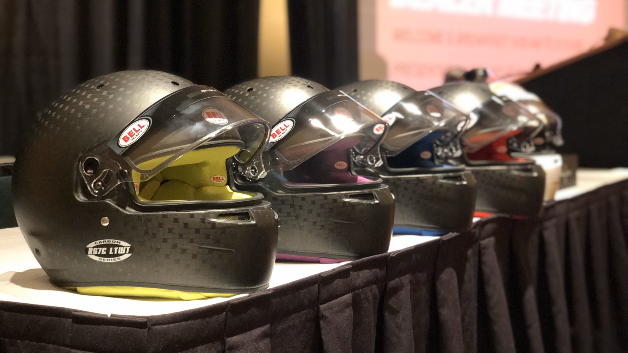 Review:  Bell Racing RS7C LTWT Carbon Helmet
