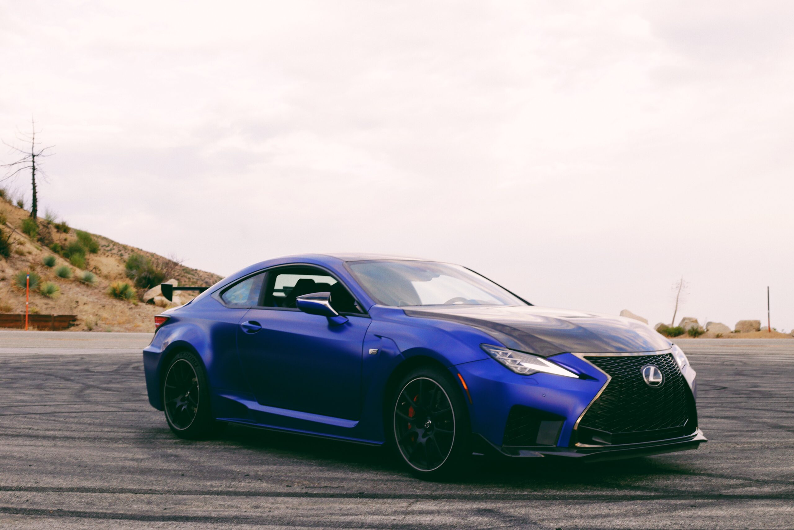 Driven: 2022 Lexus RC F Fuji Speedway Edition