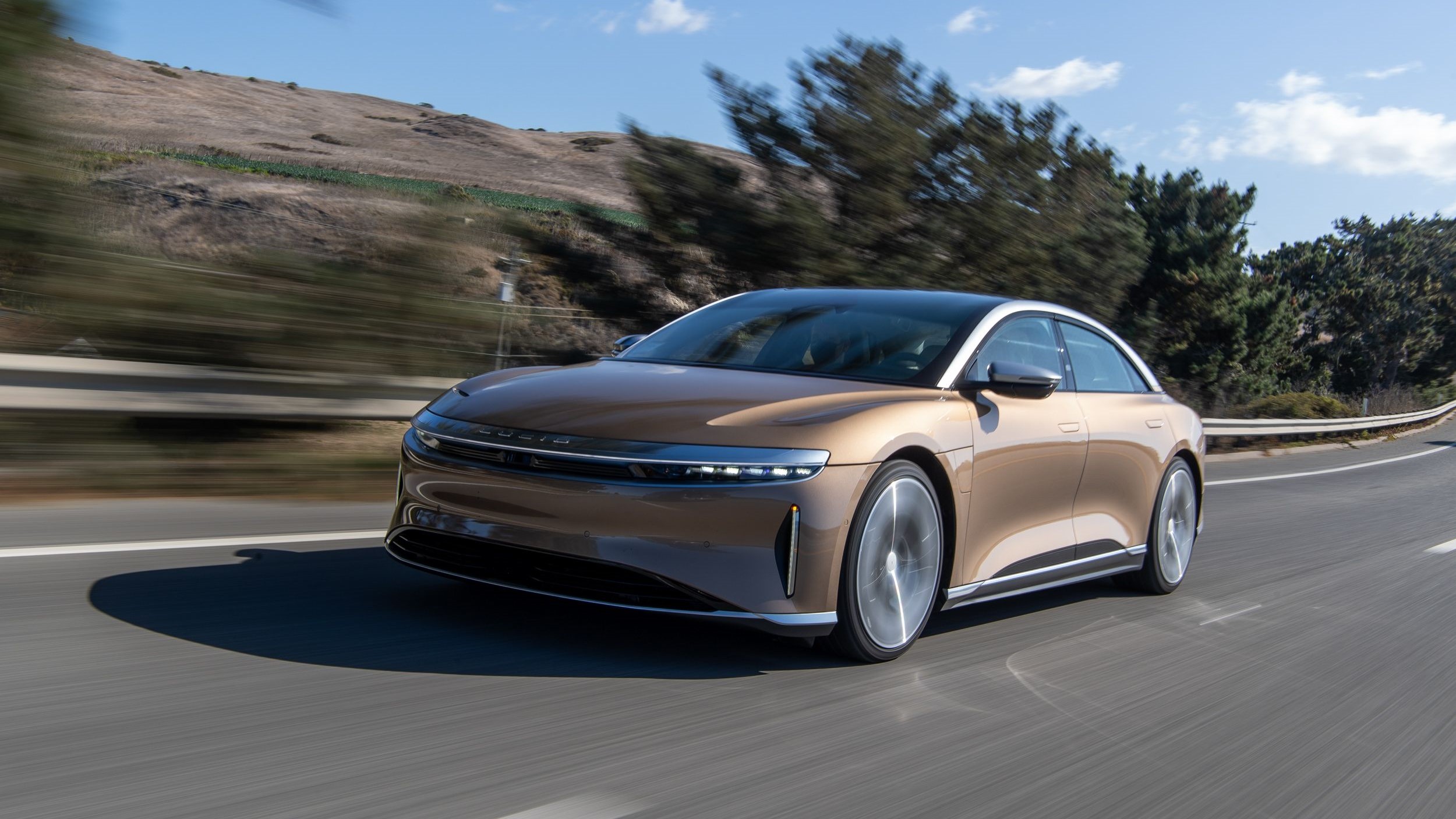 7 Fastest Electric Vehicles in Today's Market