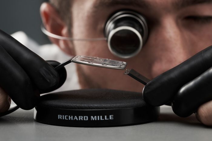 Richard Mille UP-01 Ferrari Watch
