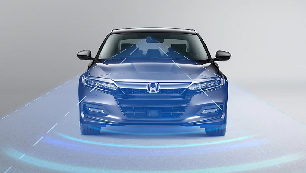Honda Sensing® Technology