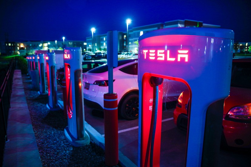 EV Revolution NASA Batteries in Tesla