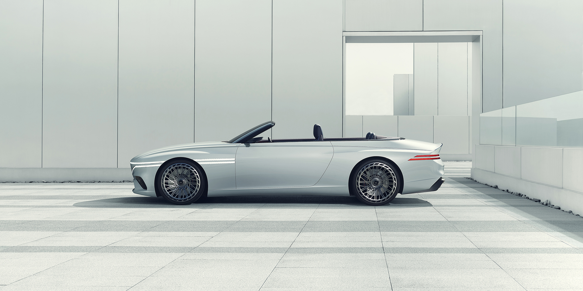 Genesis X Convertible Concept