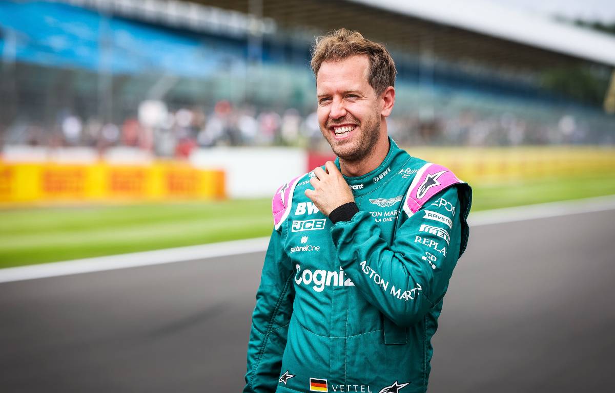 Sebastien Vettel F1 World Champion