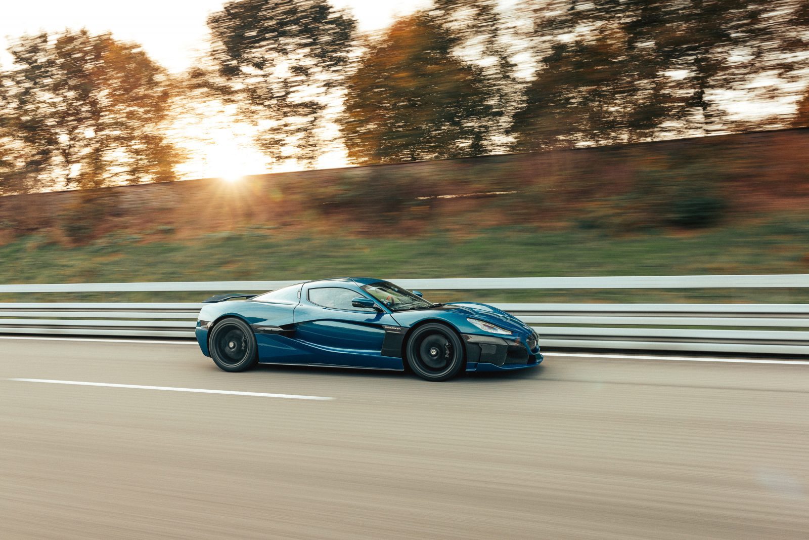 Record-Breaking Rimac Nevera Hits 412kph to Become World's Fastest  Production Electric Car - Rimac Automobili