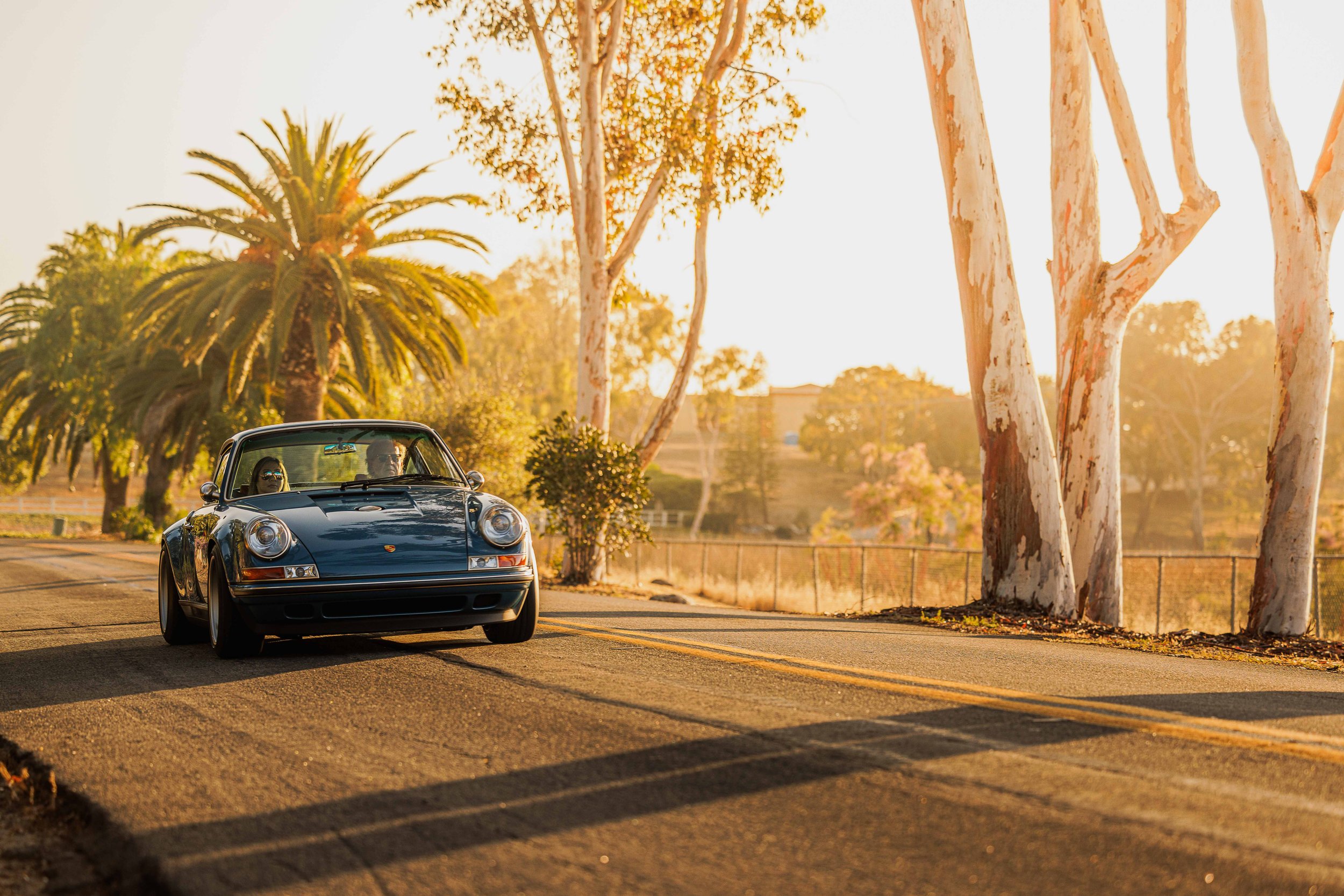 Singer Vehicles Porsche 911 Taylor Guitars