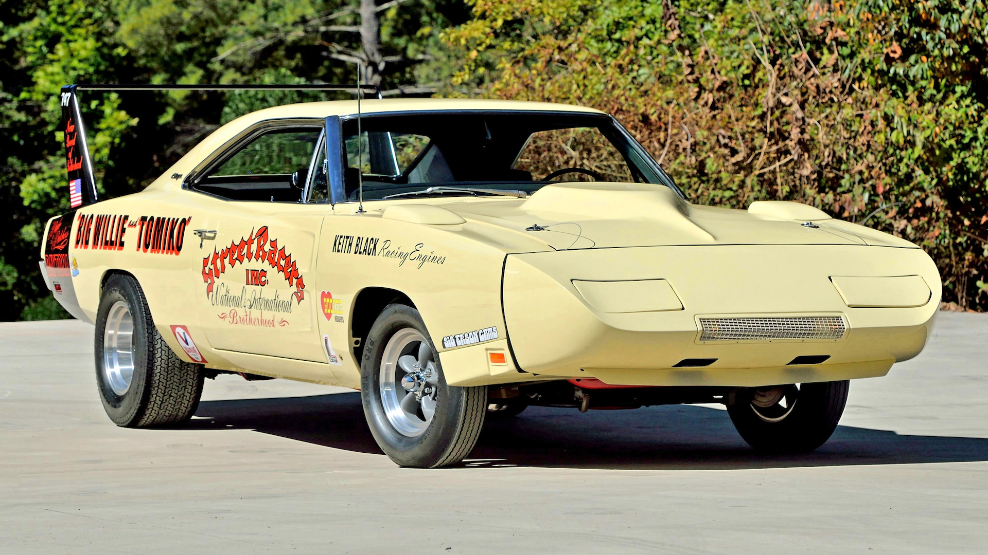 1969 Dodge Daytona Duke & Duchess