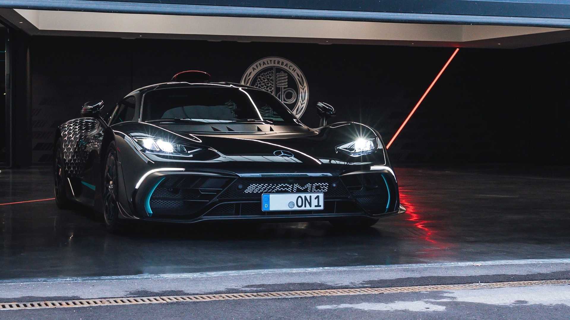 Mercedes-AMG ONE