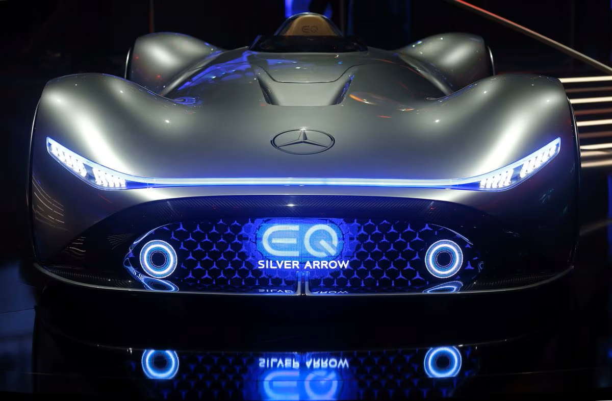 Mercedes-Benz EQ