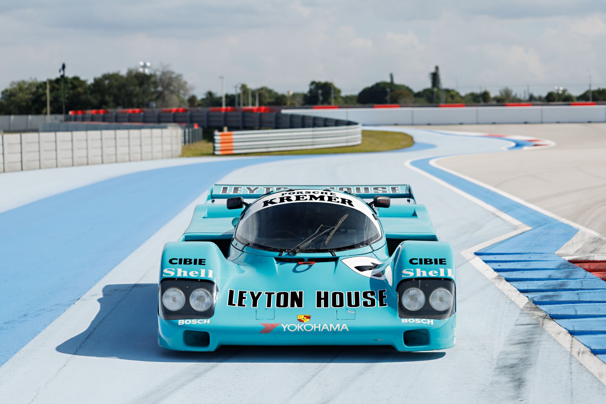 Porsche 962C