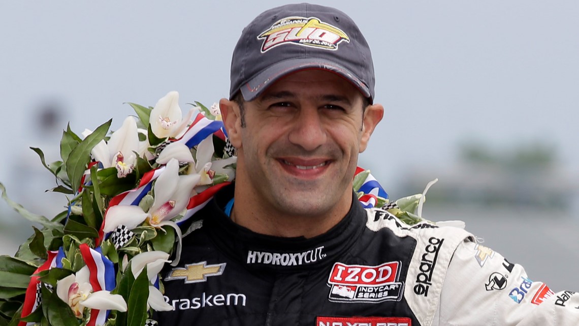 Tony Kanaan