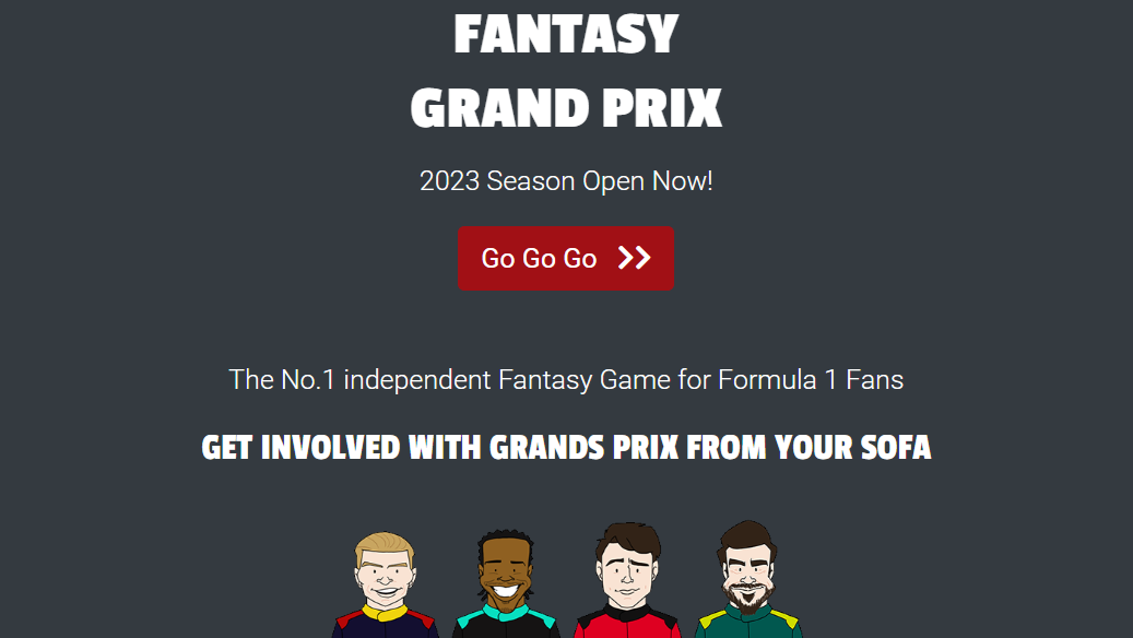 F1 Fantasy League