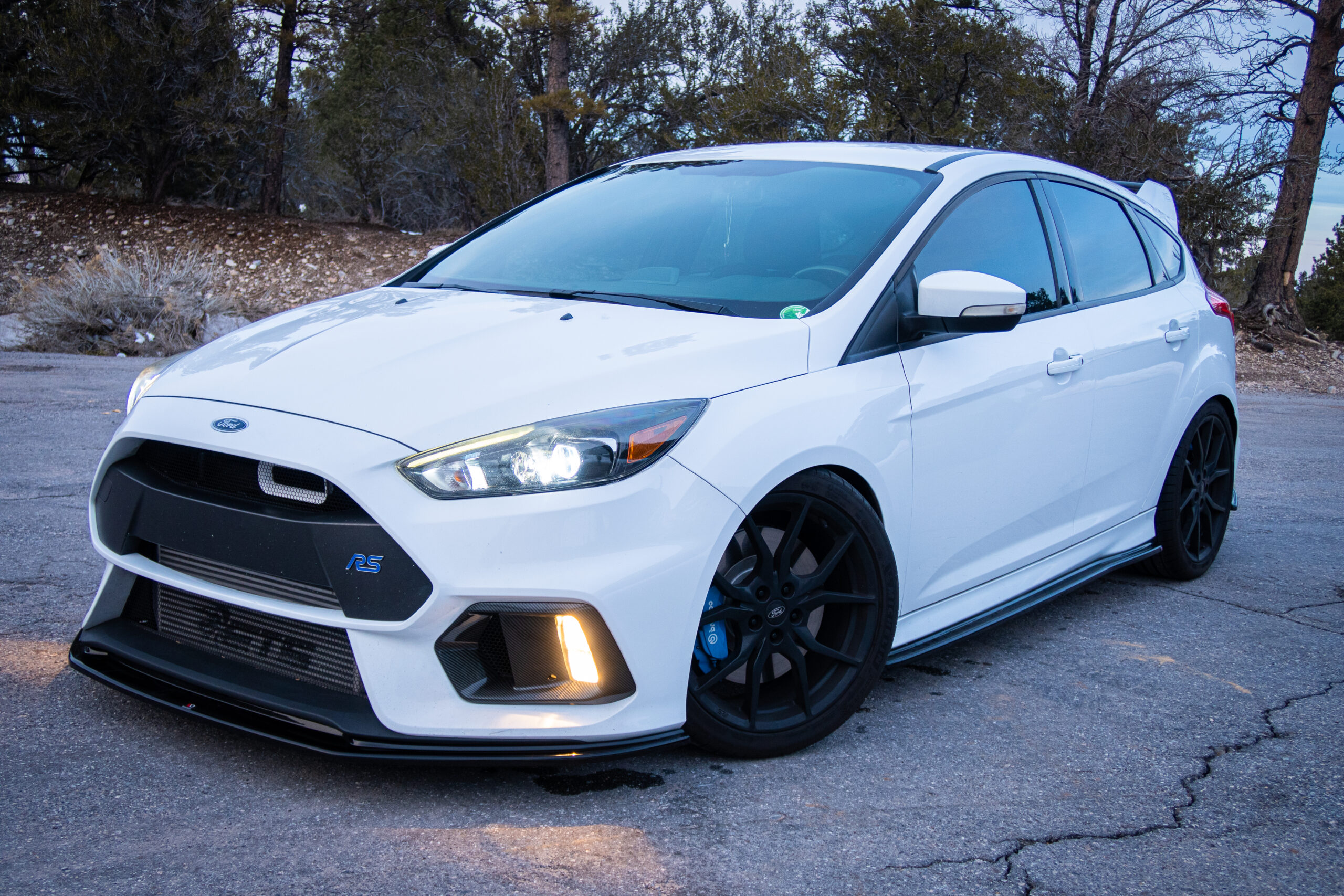 Ford Focus ST Performance 2023 🏎 A sports hatchback for
