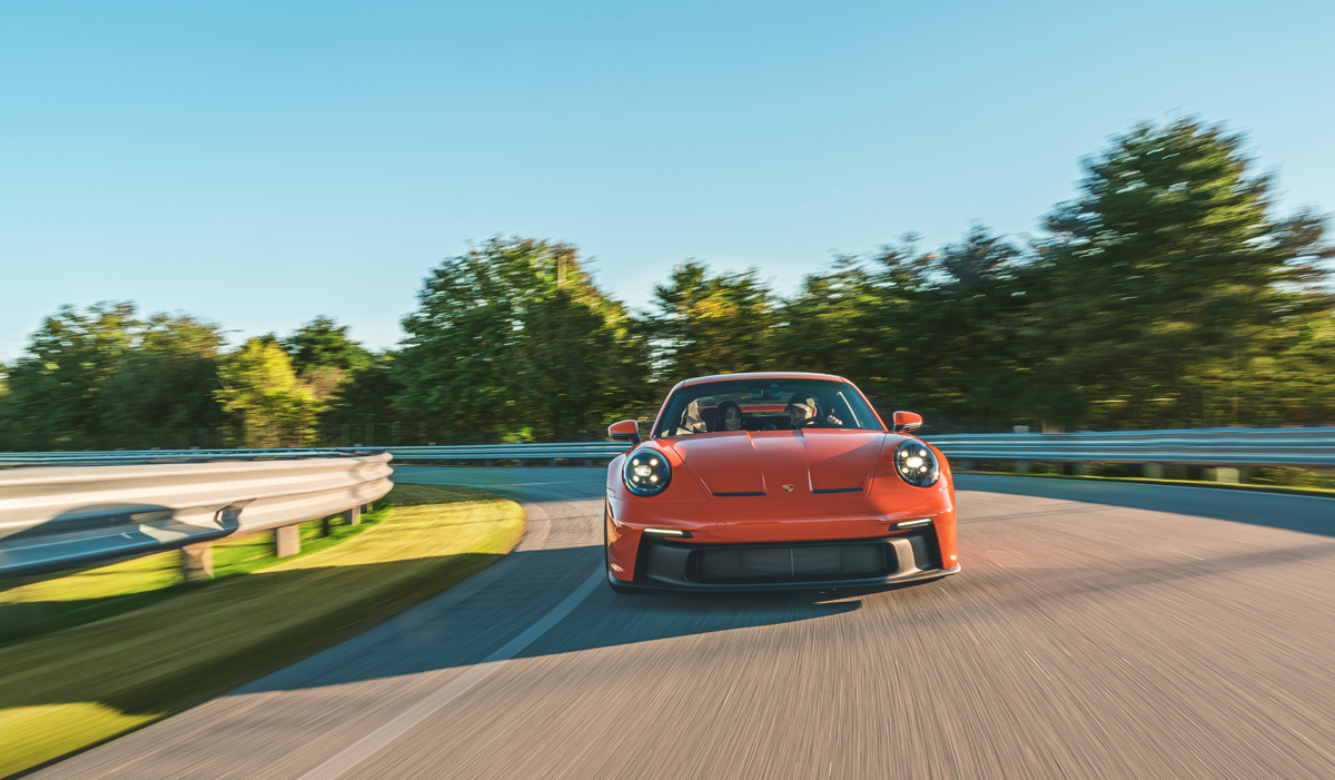 Porsche Experience Center Atlanta