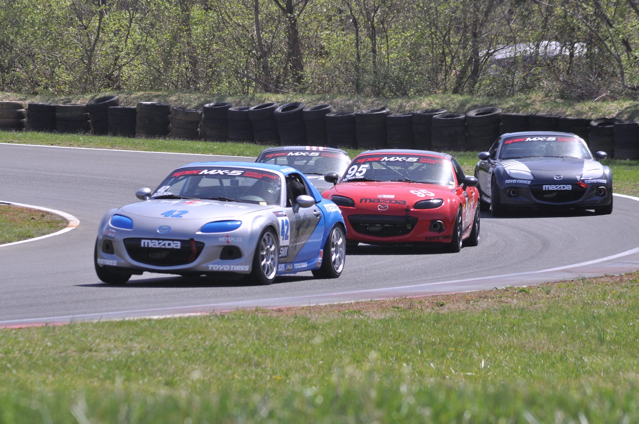 Spec MX-5 Challenge