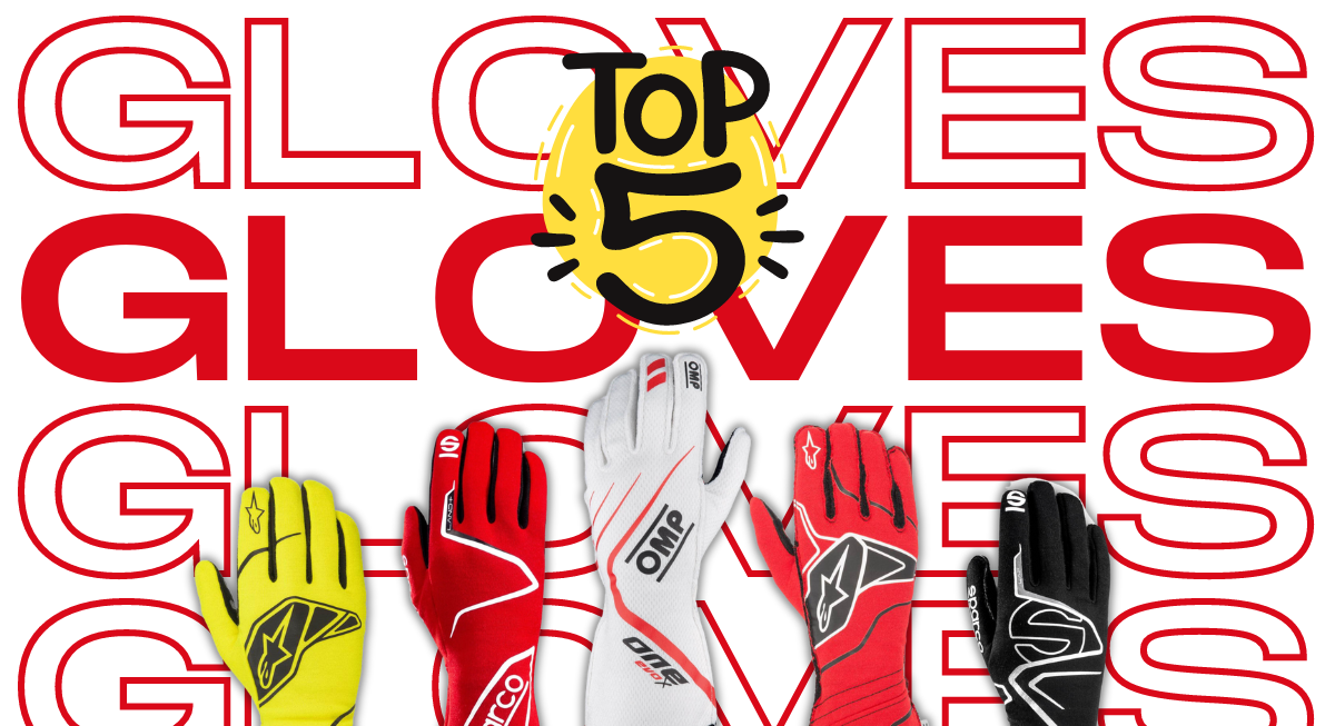 Best Auto Racing Gloves