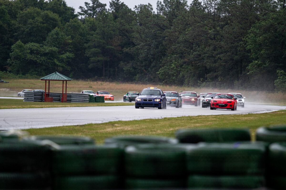 Carolina Motorsports Park