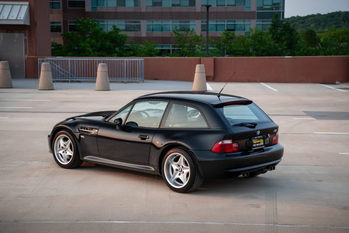 Z3 M Coupe