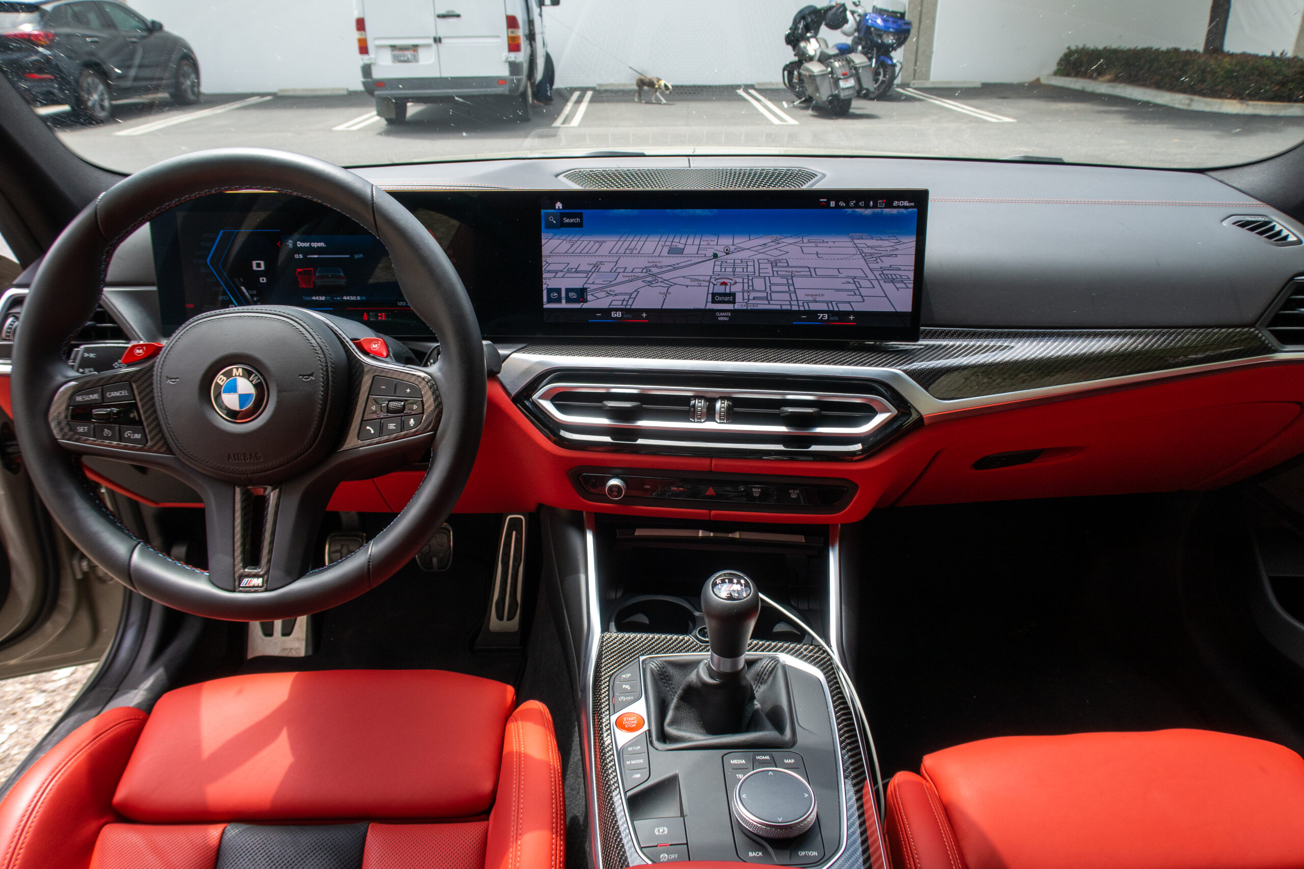 Review: The G80 M3 Manual Is A Lovable Driving Machine