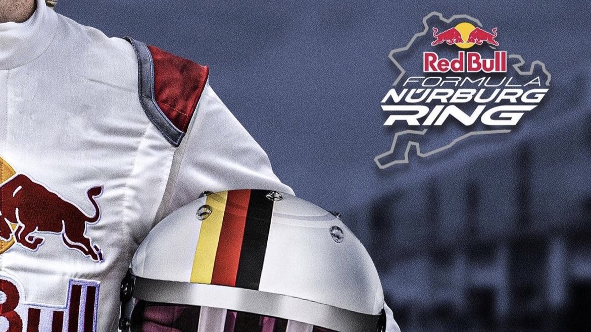 Nürburgring Nordschleife Sebastian Vettel