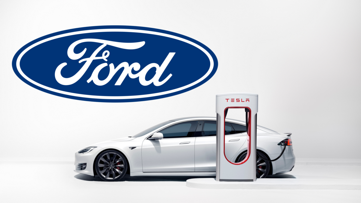 Ford Announces Shift to Tesla Charger Port: What It Means for The EV Industry