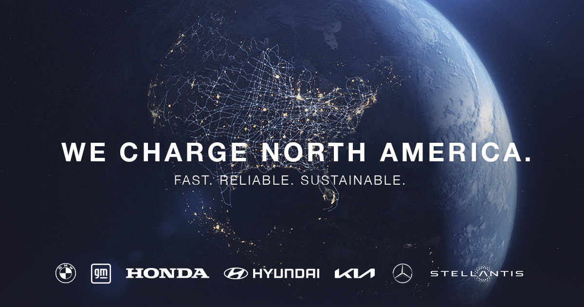 New Charging Network