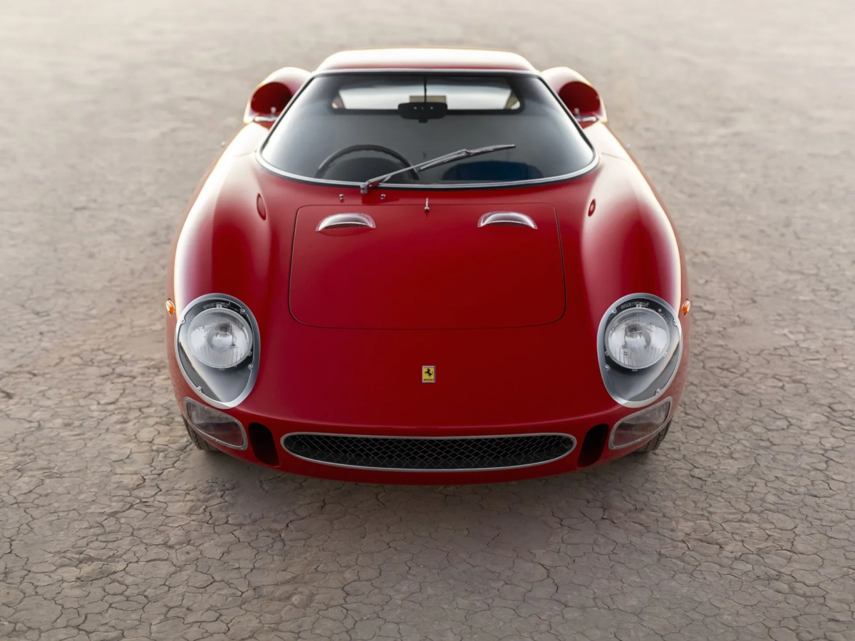 1968 Ferrari 250 LM Front