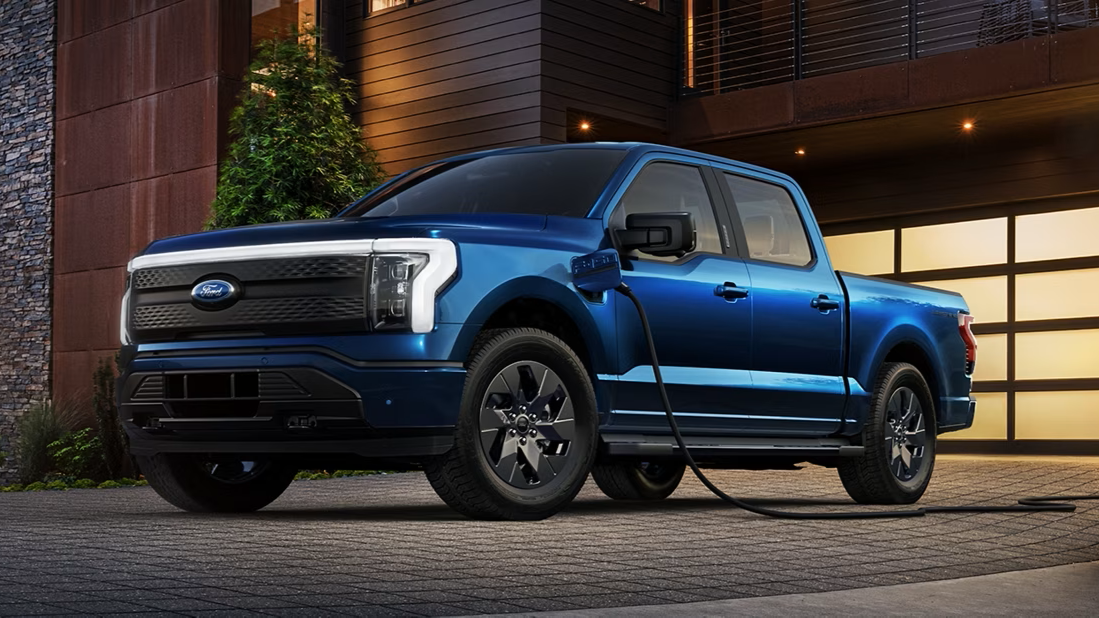 Ford substantially cuts cost of F-150 Lightning electric pickup