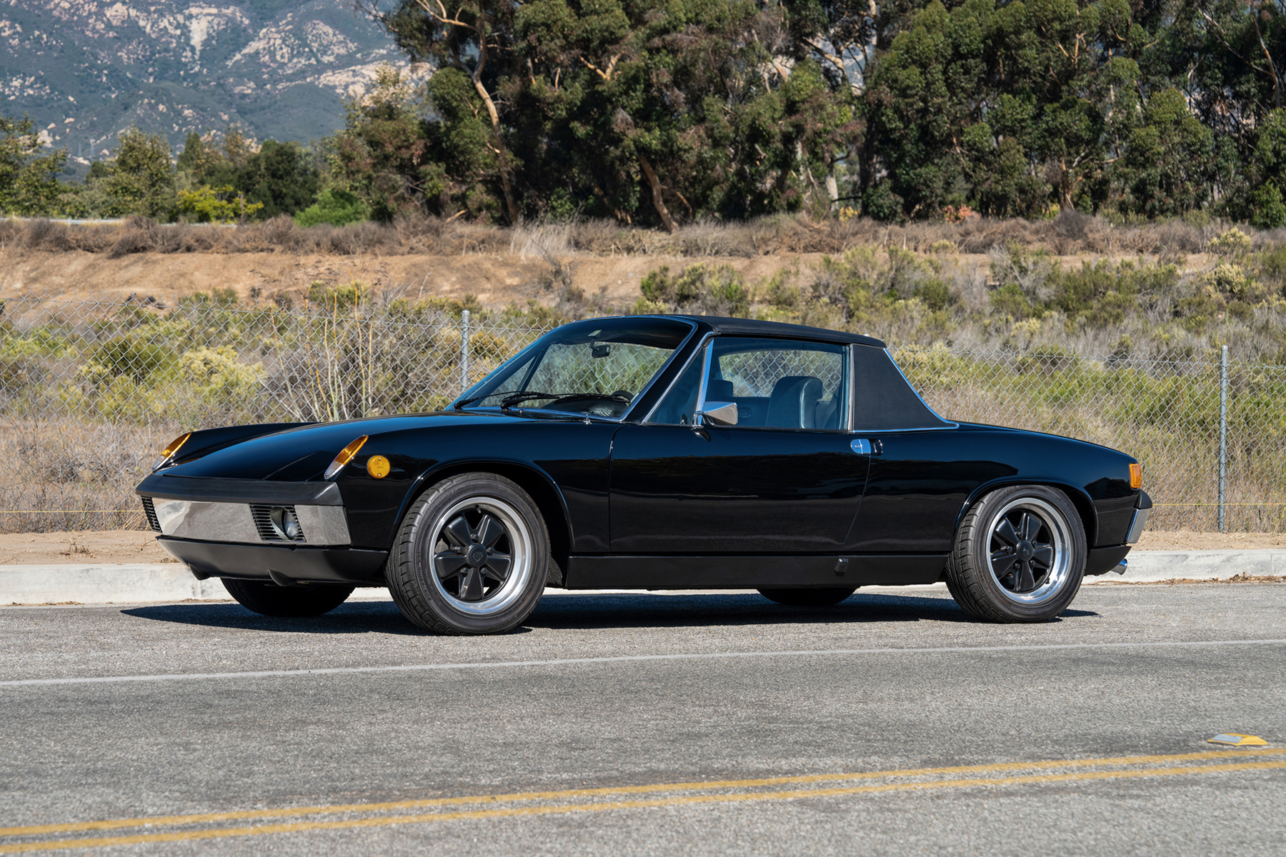 1970 Porsche 914/6 for sale