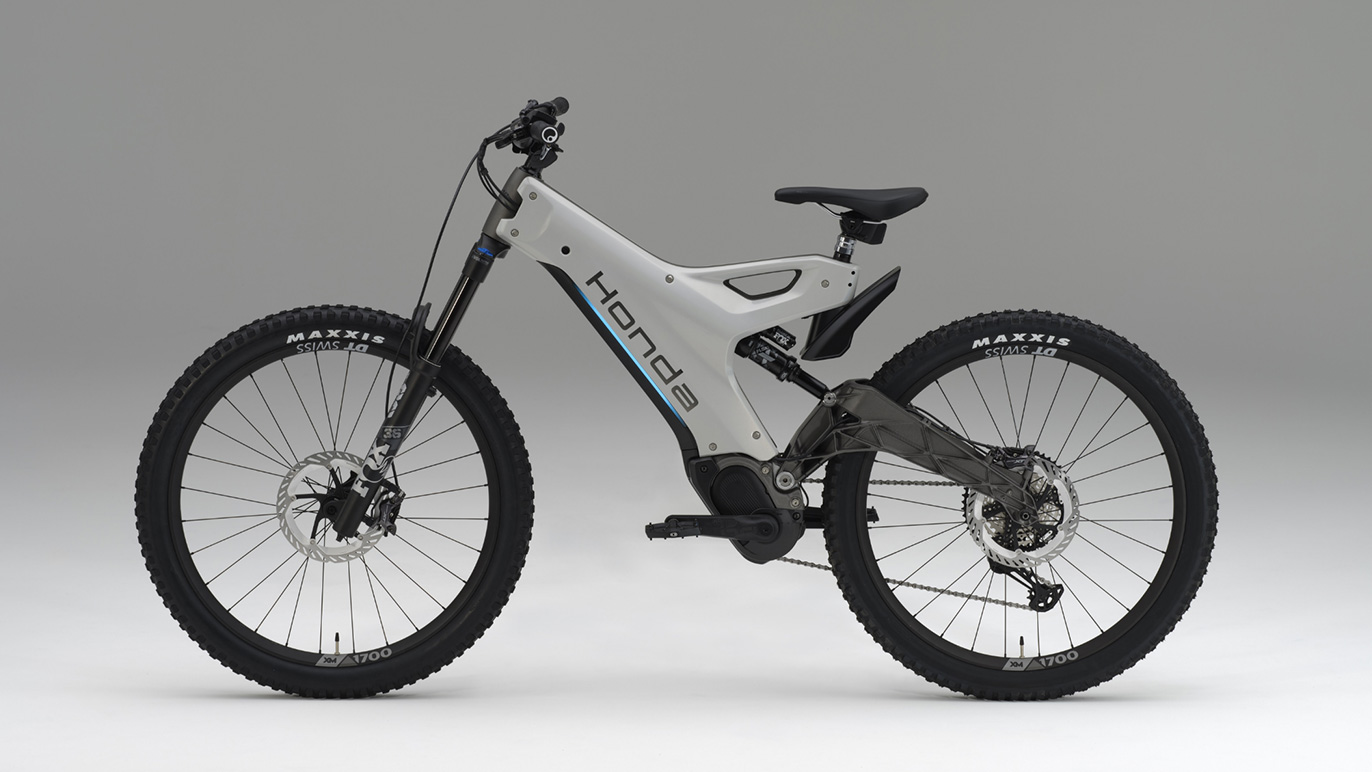 Honda E-Bike Concept