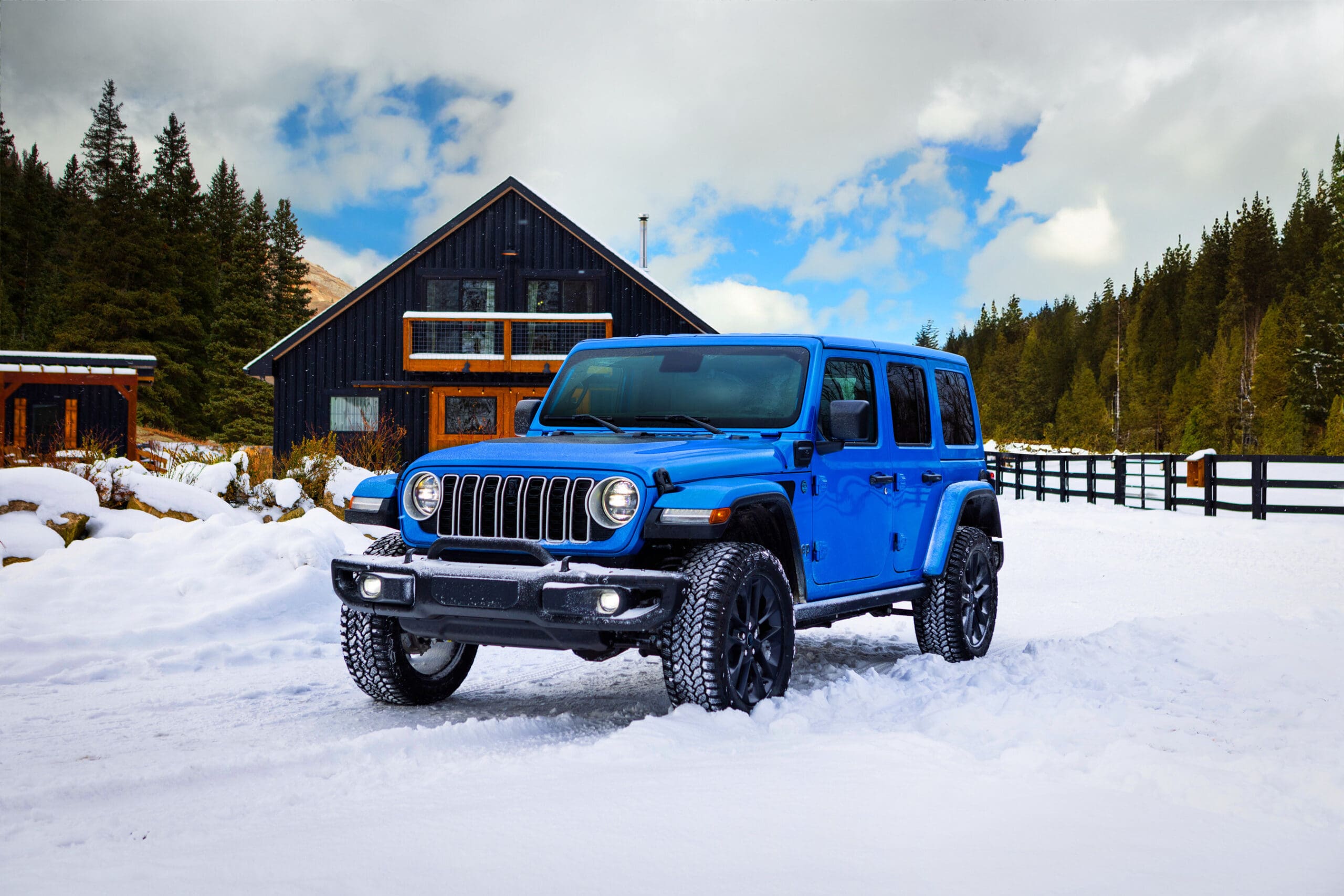 4xe Backcountry - 1