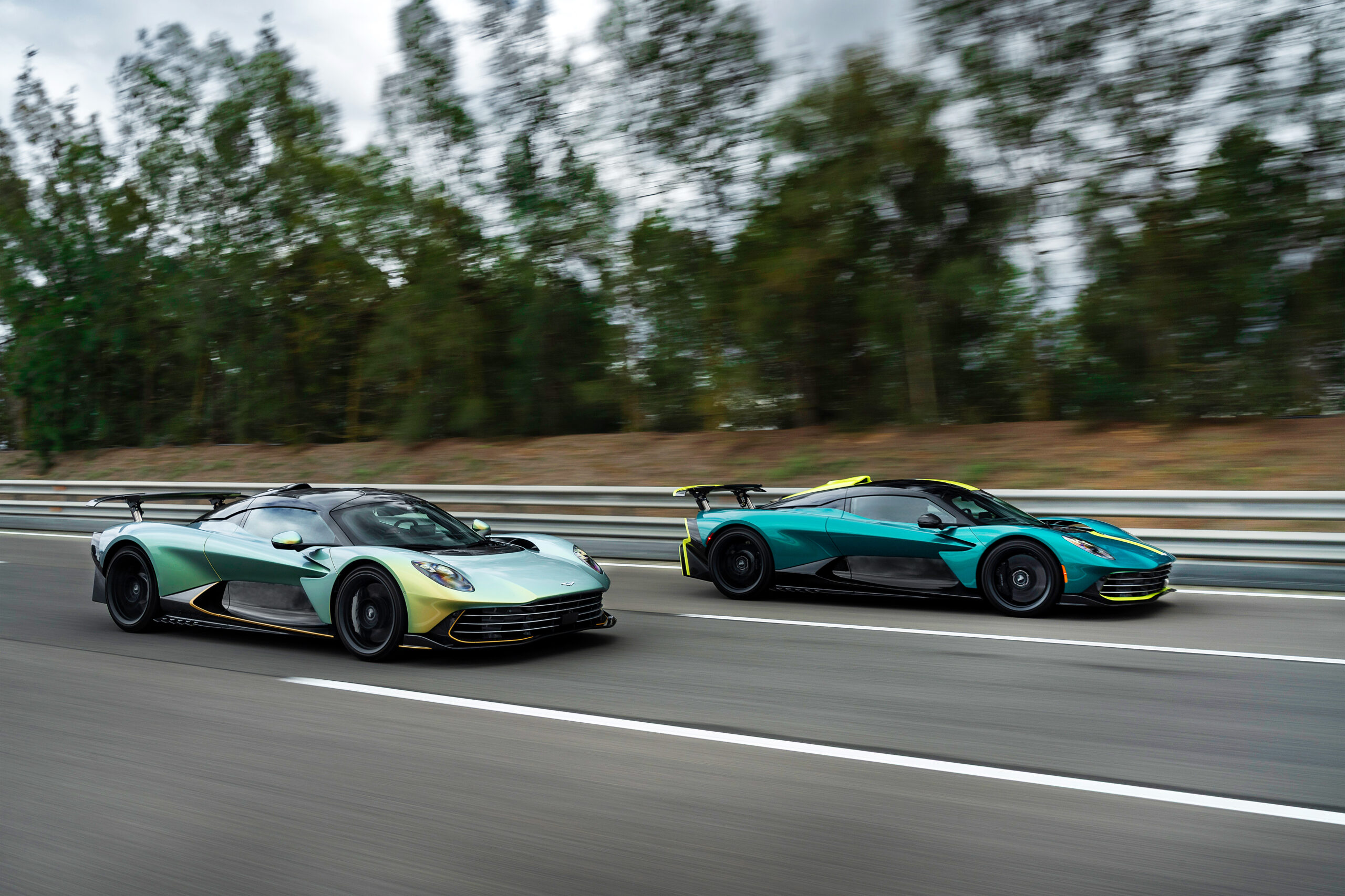 Aston Martin Valhalla 1
