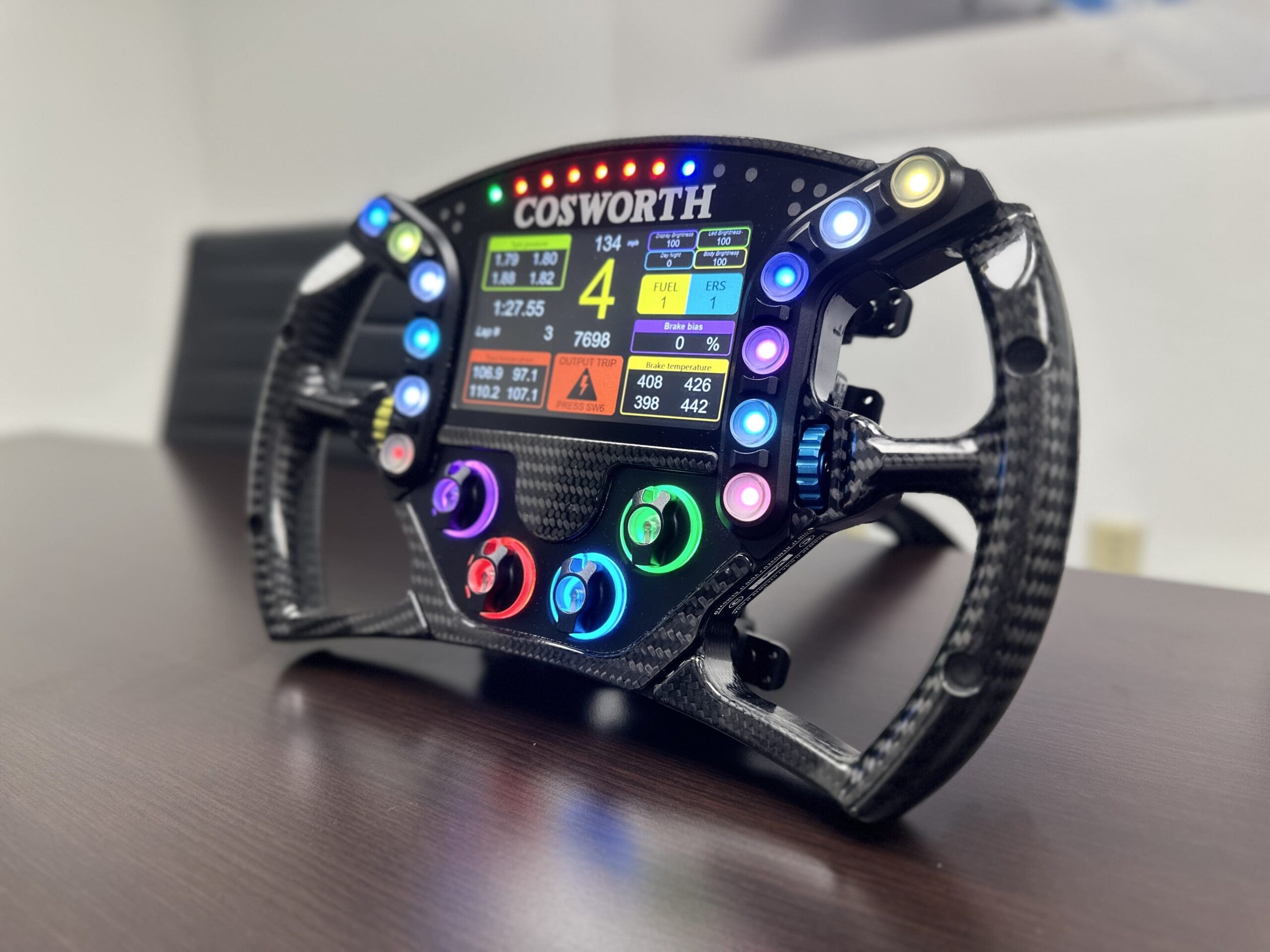 Cosworth Wheel Indy 2025