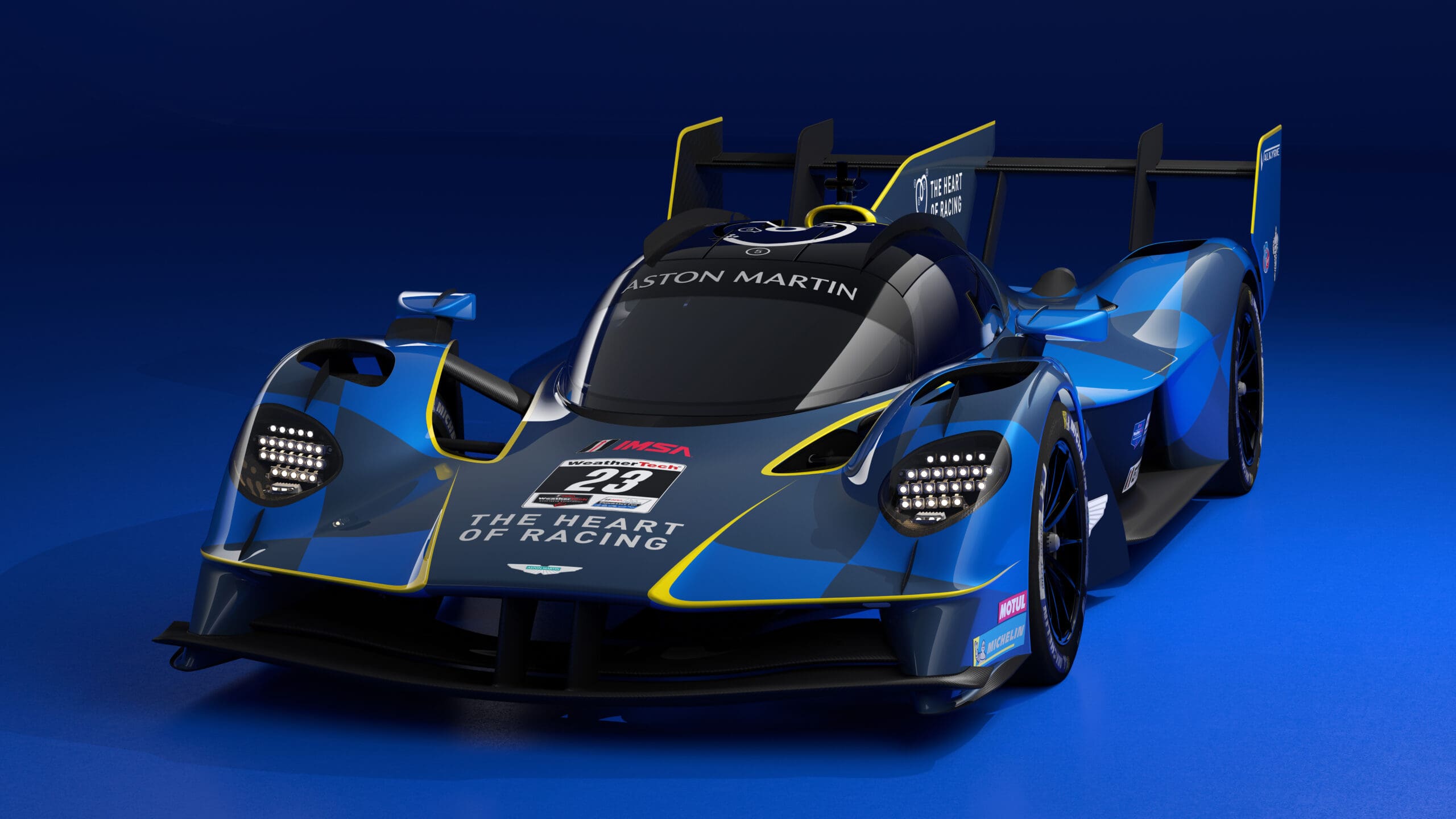 Aston Martin IMSA THOR 1