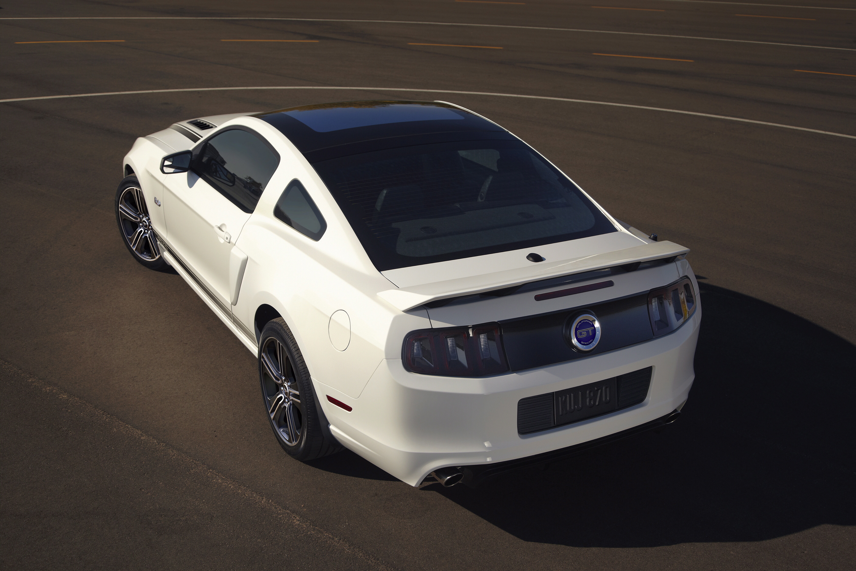 Quick Drive: 2013 Ford Mustang GT Coupe