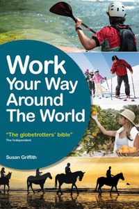 work your way around the world book photo