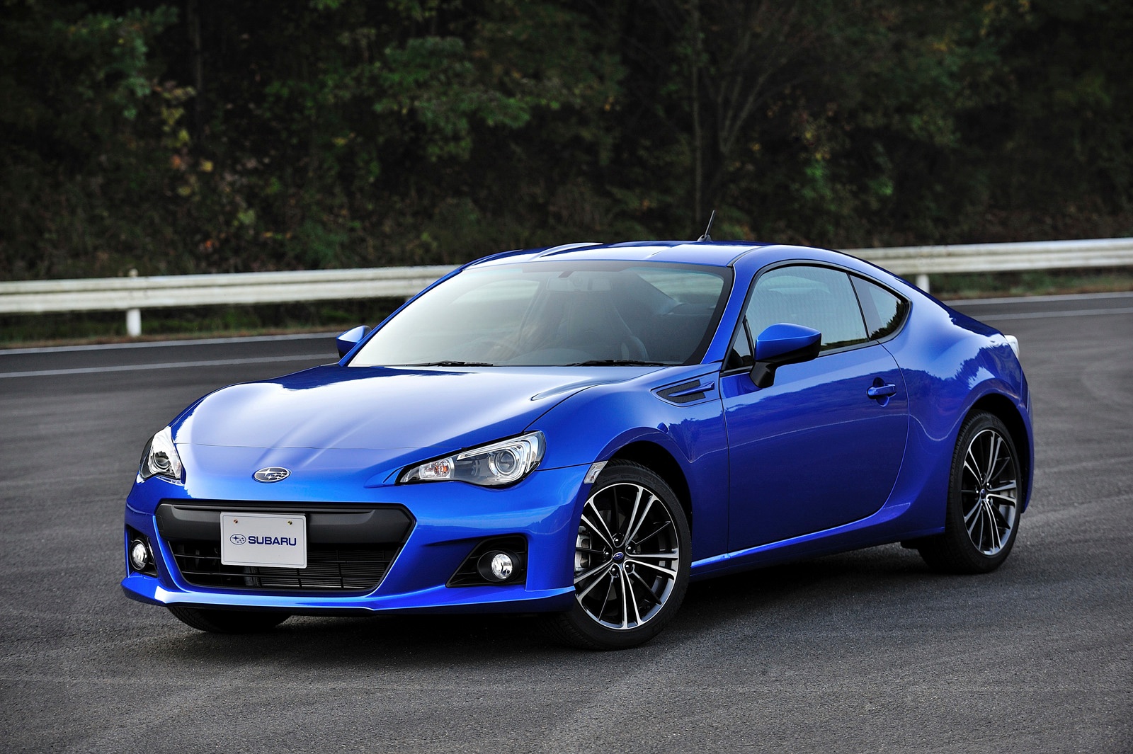 Subaru BRZ 2015