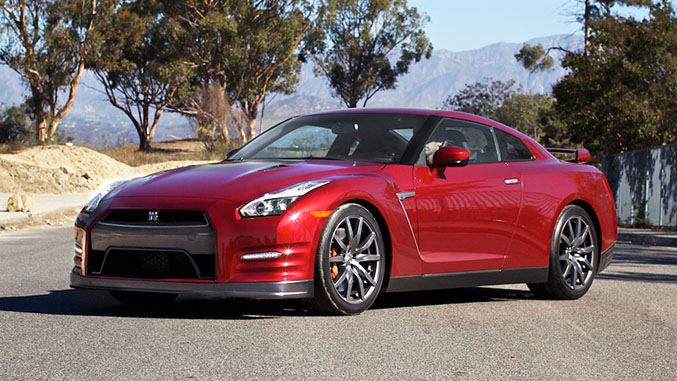 2015 skyline gtr